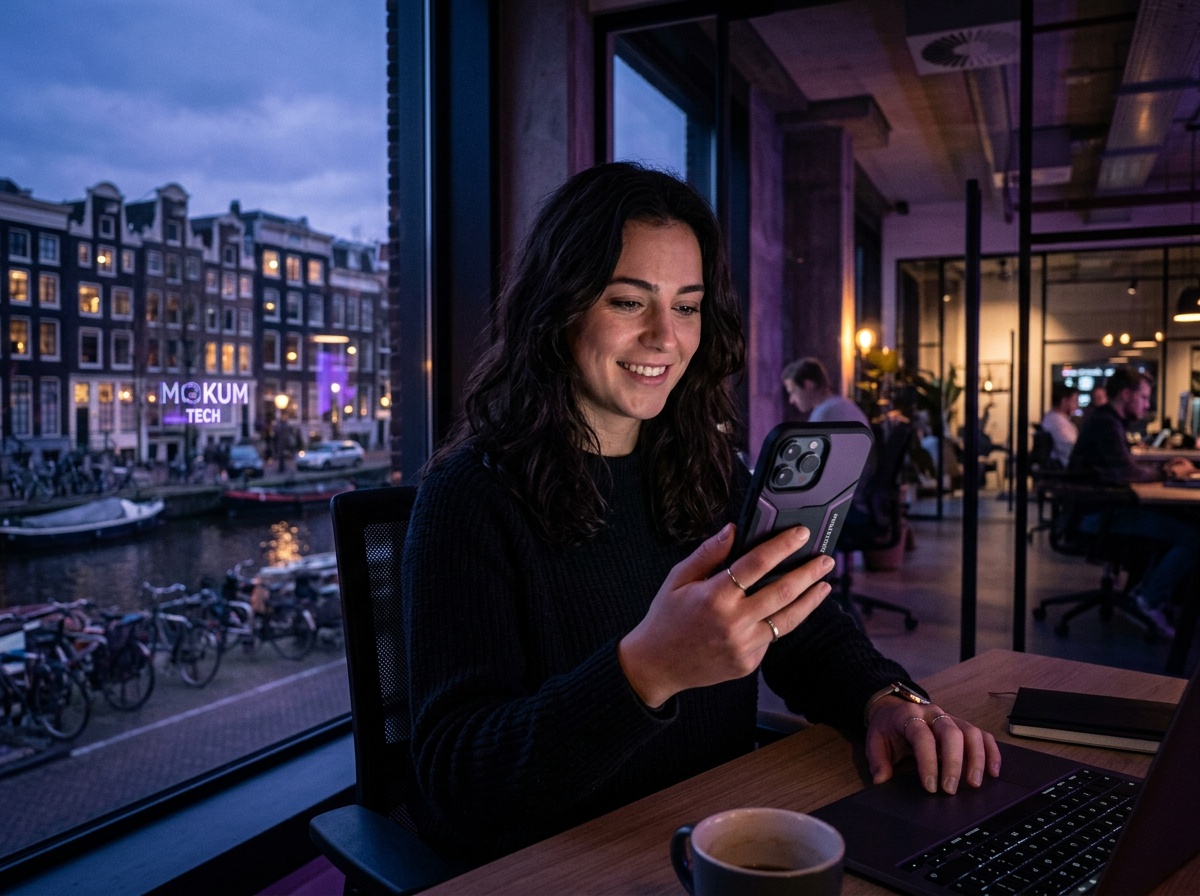 Smartphone lifestyle